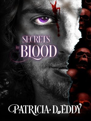 cover image of Secrets in Blood